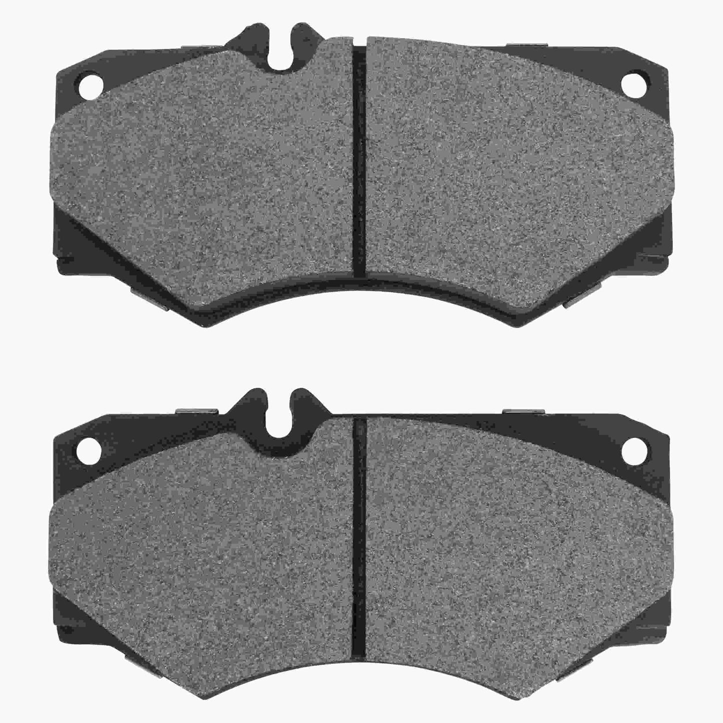 Quality-Built Quality-Built Premium Semi-Metallic Brake Pads 1001-0927M