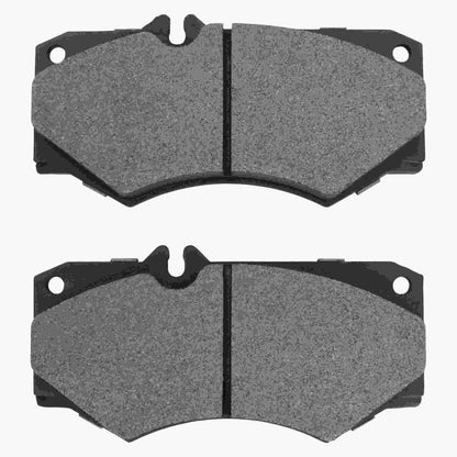 Quality-Built Quality-Built Premium Semi-Metallic Brake Pads 1001-0927M