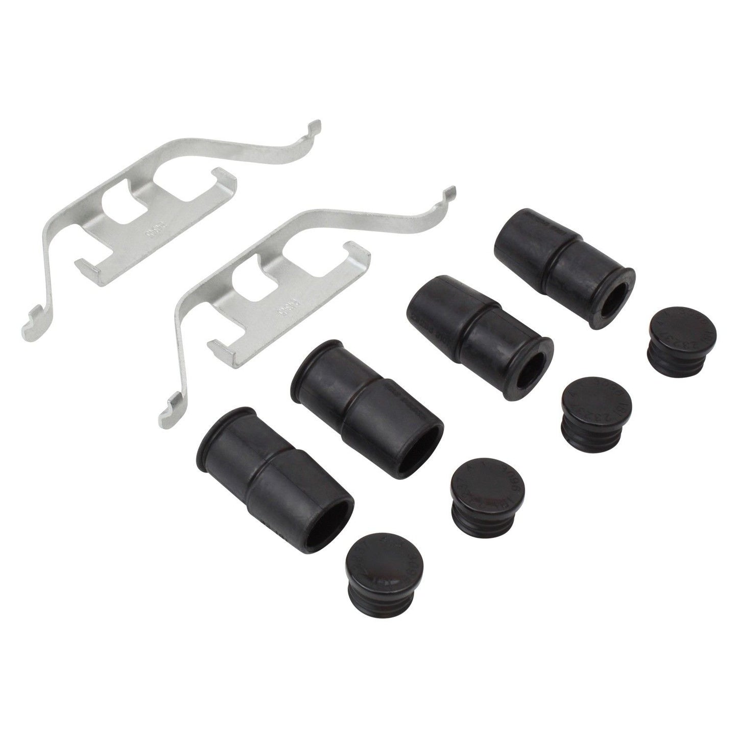 Quality-Built Quality-Built Premium Semi-Metallic Brake Pads 1001-0927M