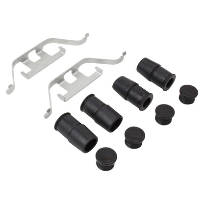 Quality-Built Quality-Built Premium Semi-Metallic Brake Pads 1001-0927M
