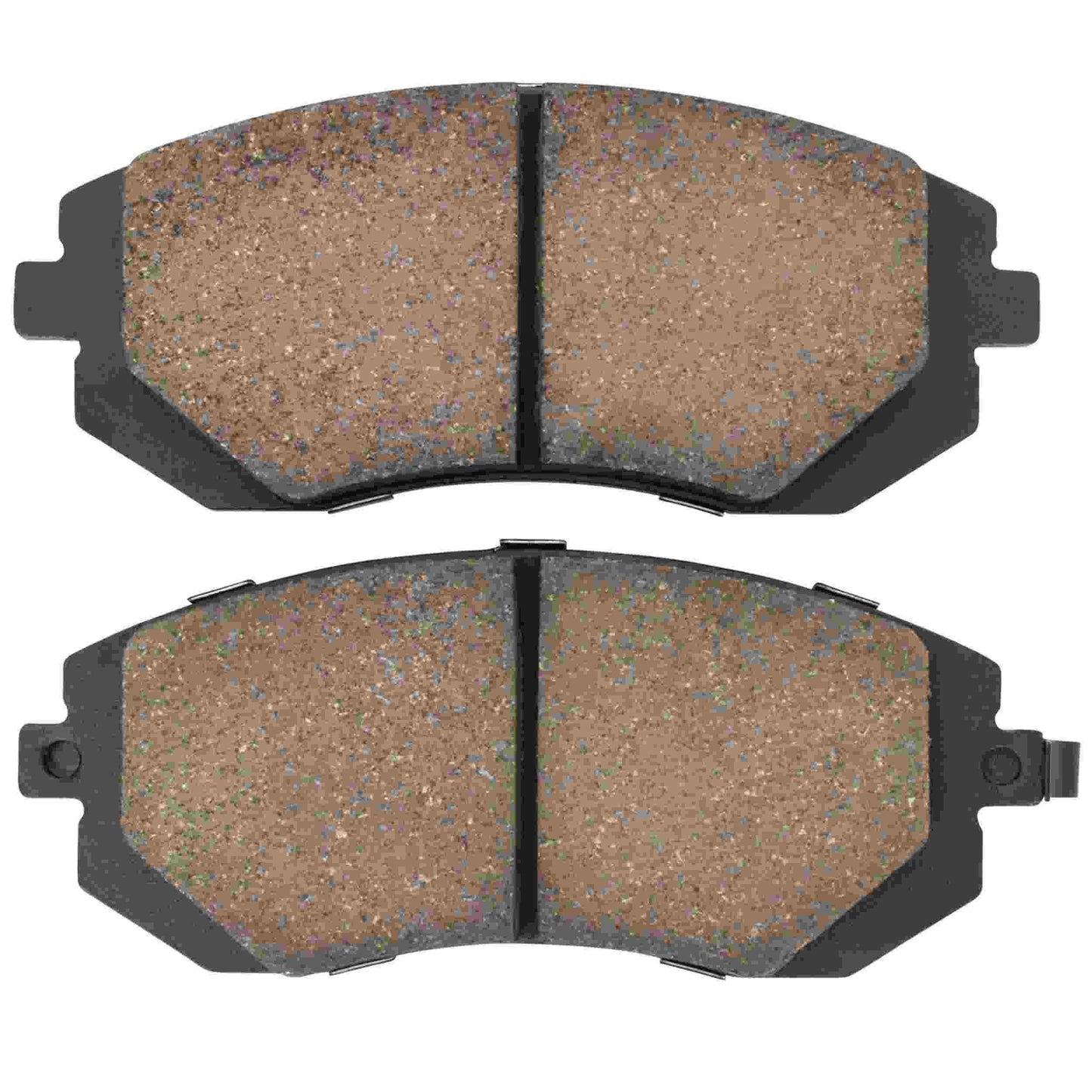 Quality-Built Quality-Built Premium Ceramic Brake Pads w/ Hardware 1001-0929C