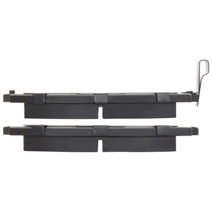 Quality-Built Quality-Built Premium Ceramic Brake Pads w/ Hardware 1001-0929C