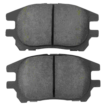 Quality-Built Quality-Built Premium Ceramic Brake Pads w/ Hardware 1001-0930C
