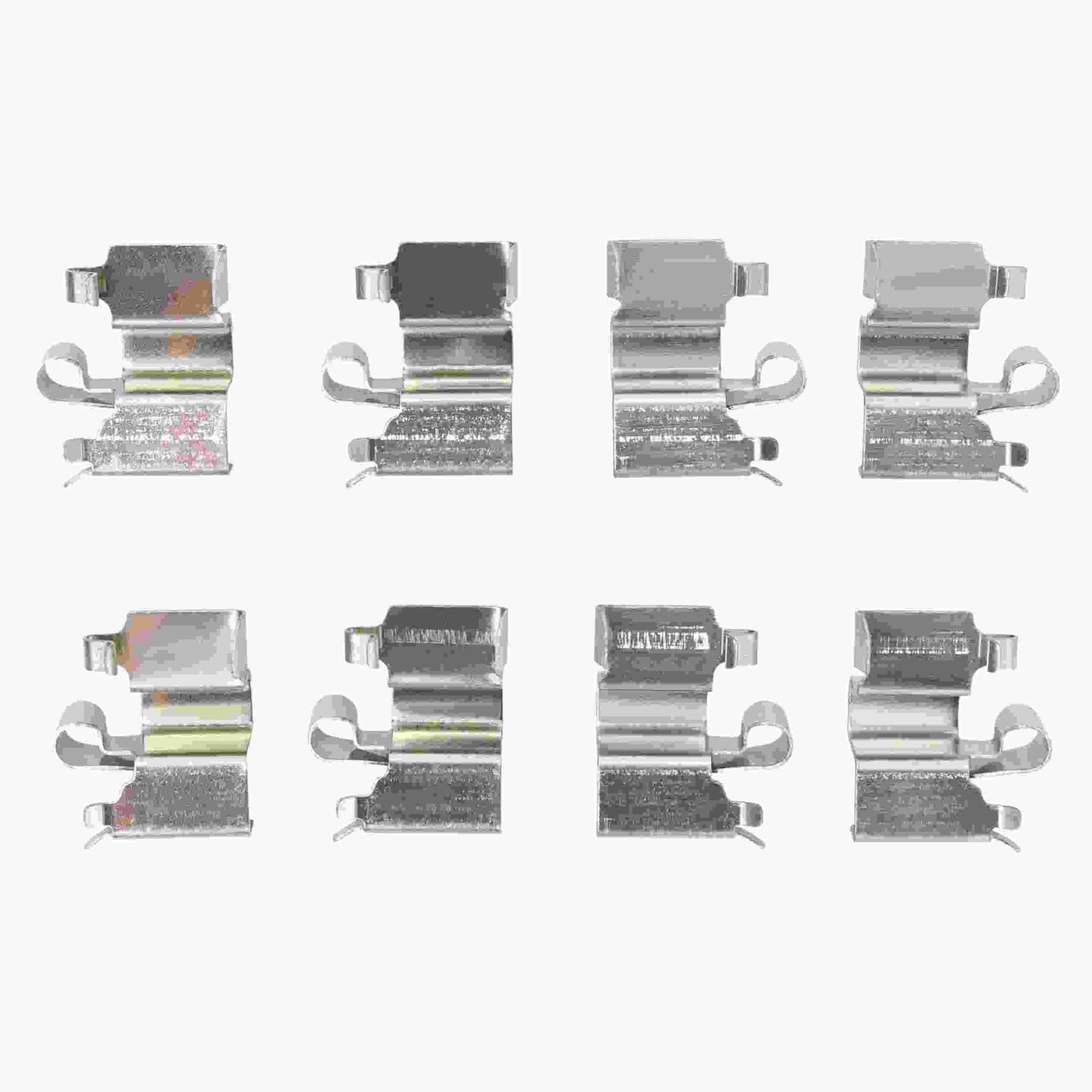 Quality-Built Quality-Built Premium Ceramic Brake Pads w/ Hardware 1001-0930C