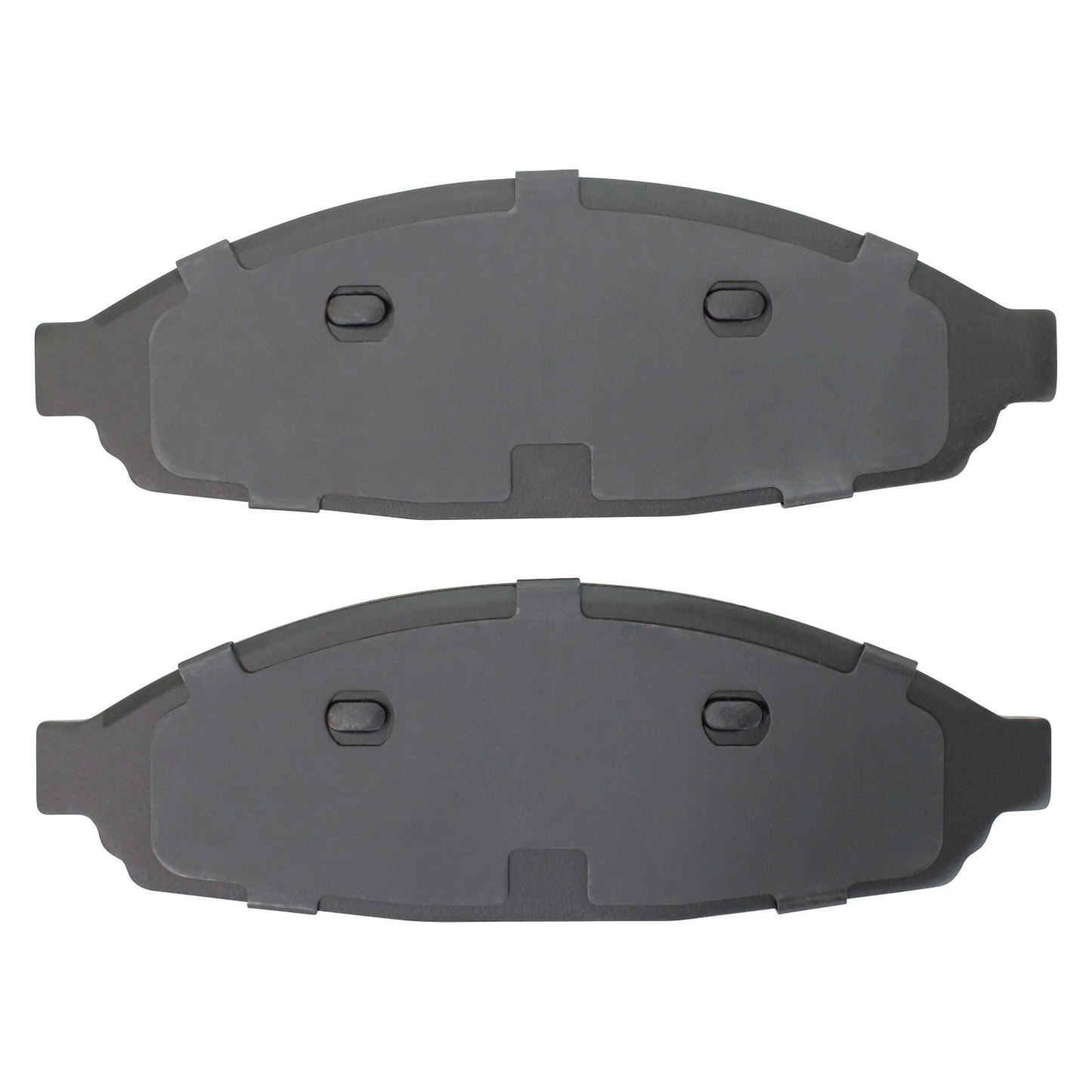 Quality-Built Quality-Built Premium Ceramic Brake Pads w/ Hardware 1001-0931C