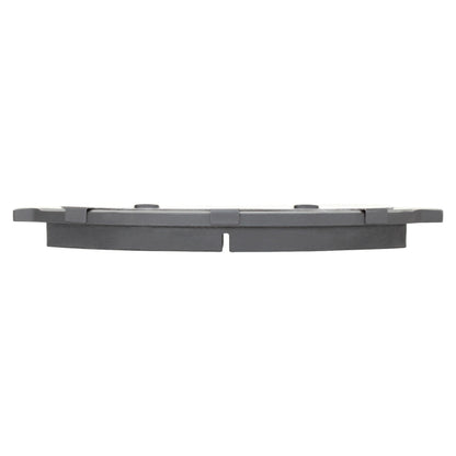 Quality-Built Quality-Built Premium Semi-Metallic Brake Pads w/ Hardware 1001-0931M