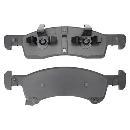 Quality-Built Quality-Built Premium Ceramic Brake Pads w/ Hardware 1001-0934C