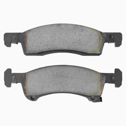 Quality-Built Quality-Built Premium Ceramic Brake Pads w/ Hardware 1001-0934C