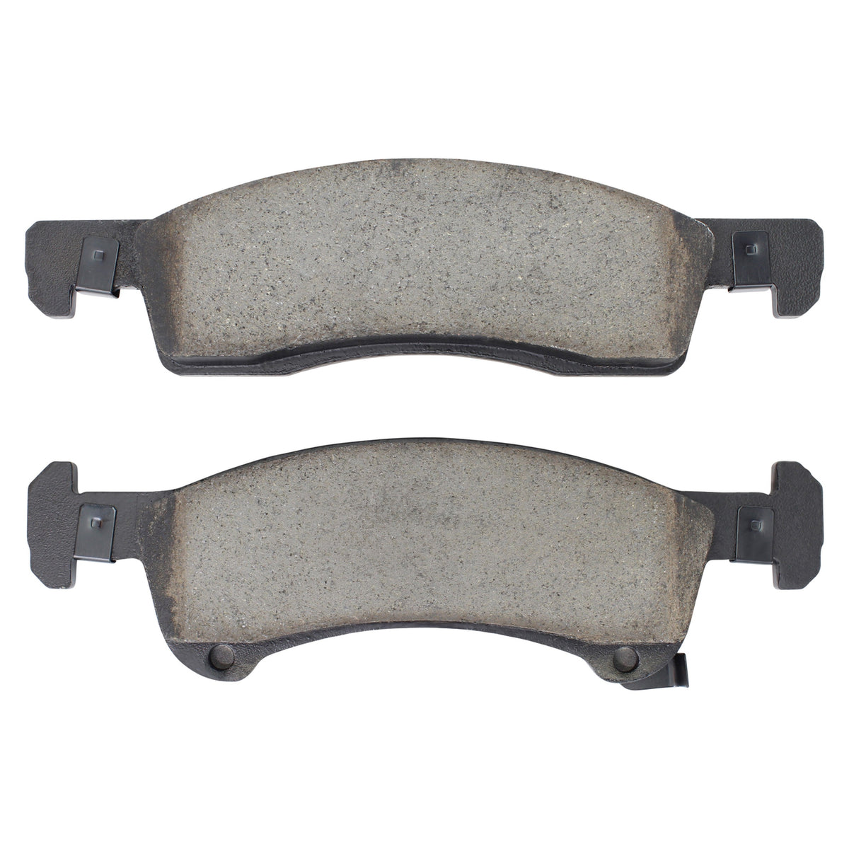 Quality-Built Quality-Built Premium Ceramic Brake Pads w/ Hardware 1001-0934C