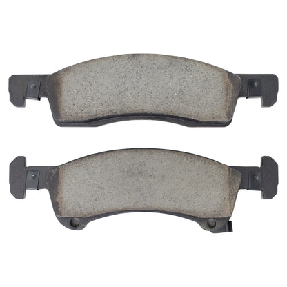 Quality-Built Quality-Built Premium Ceramic Brake Pads w/ Hardware 1001-0934C