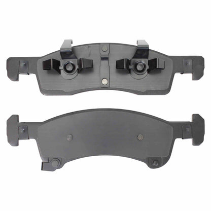 Quality-Built Quality-Built Premium Semi-Metallic Brake Pads w/ Hardware 1001-0934M