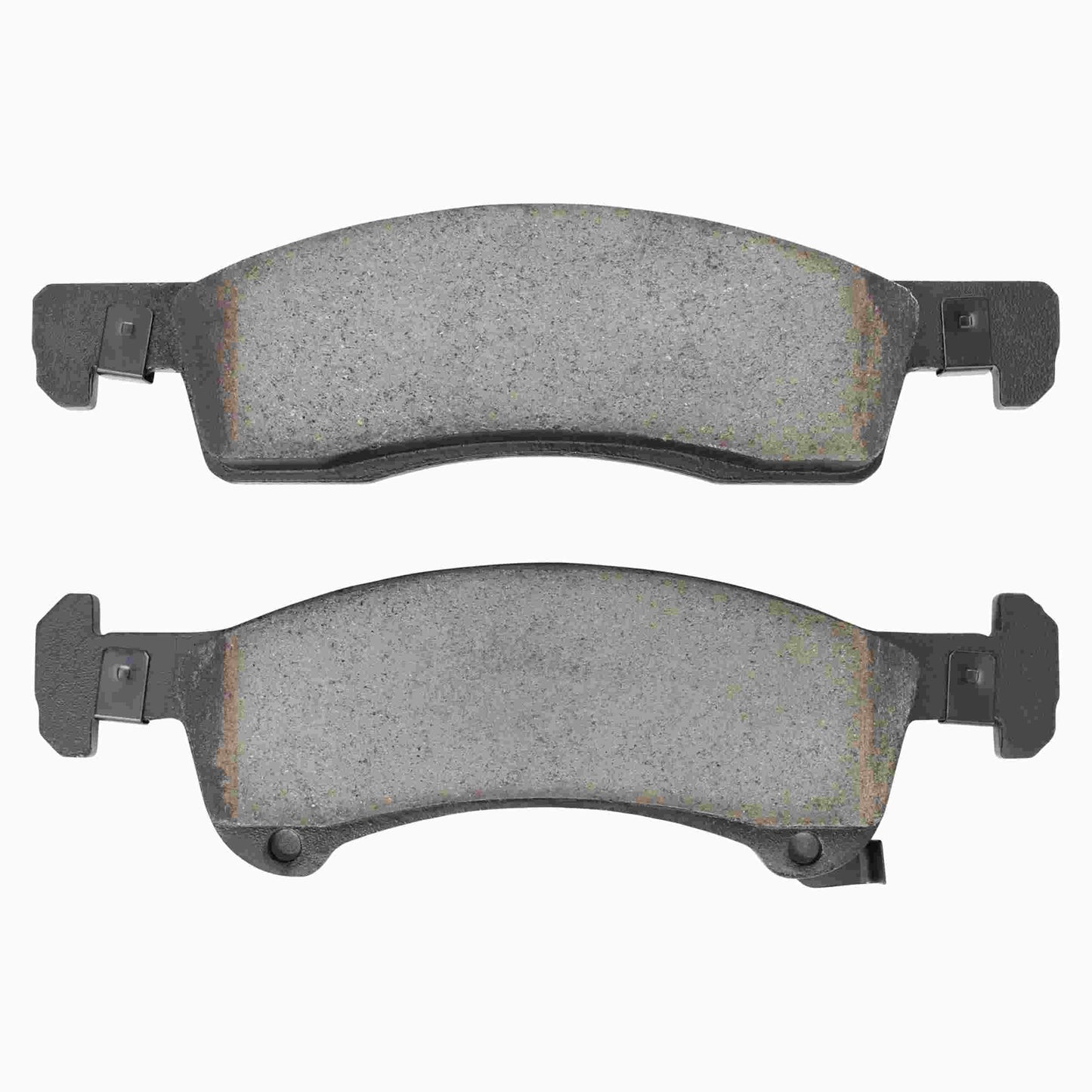 Quality-Built Quality-Built Premium Semi-Metallic Brake Pads w/ Hardware 1001-0934M