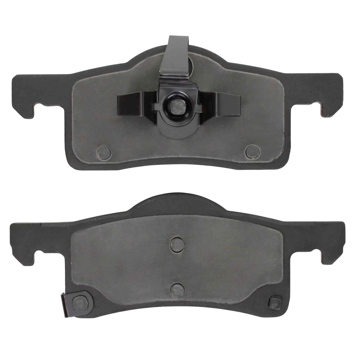 Quality-Built Quality-Built Premium Ceramic Brake Pads w/ Hardware 1001-0935C