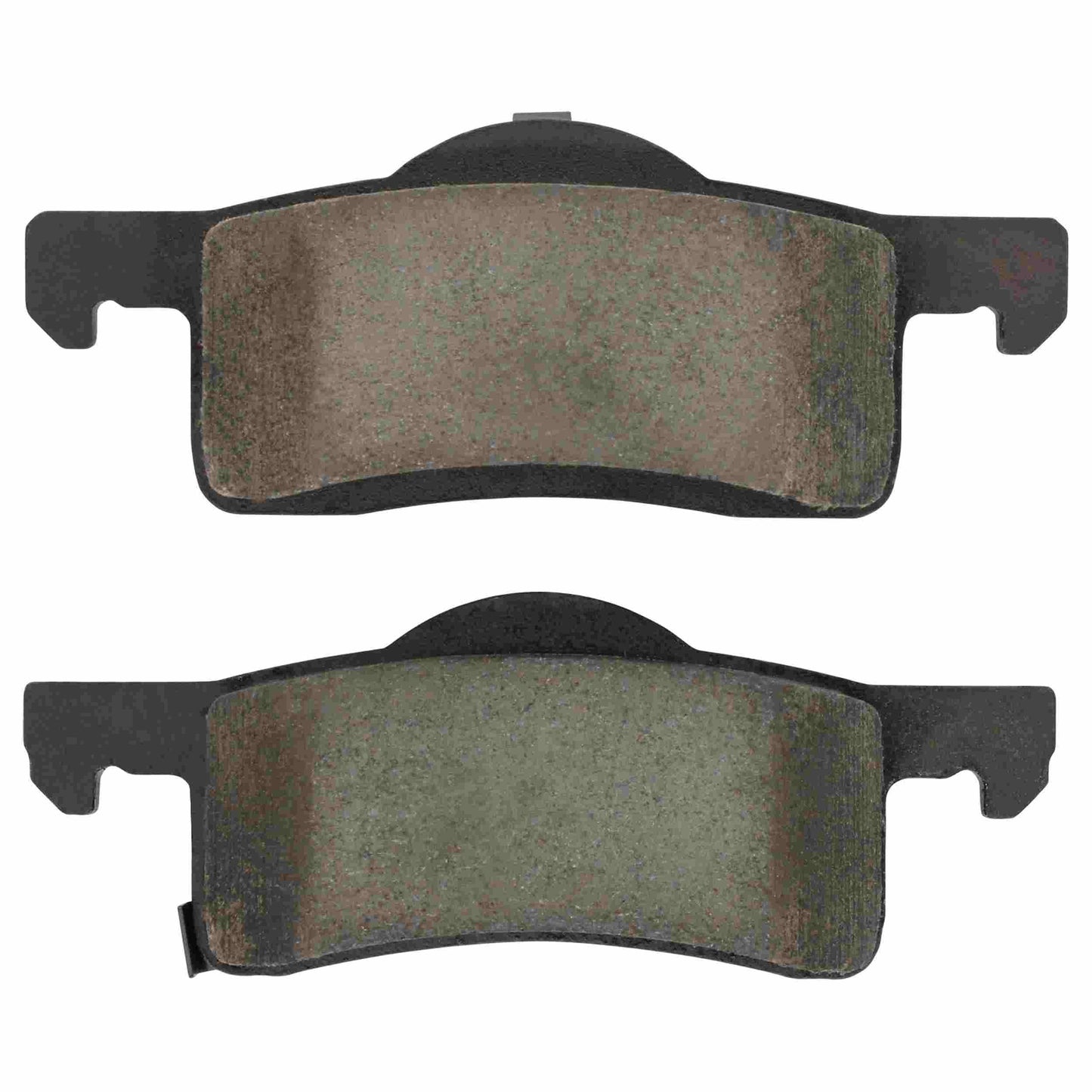 Quality-Built Quality-Built Premium Ceramic Brake Pads w/ Hardware 1001-0935C