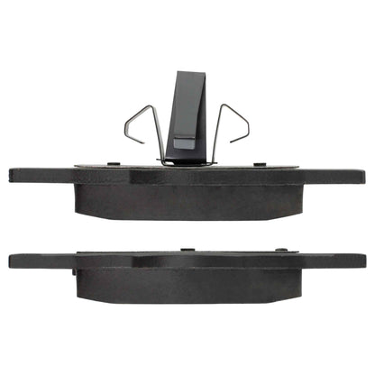 Quality-Built Quality-Built Premium Ceramic Brake Pads w/ Hardware 1001-0935C