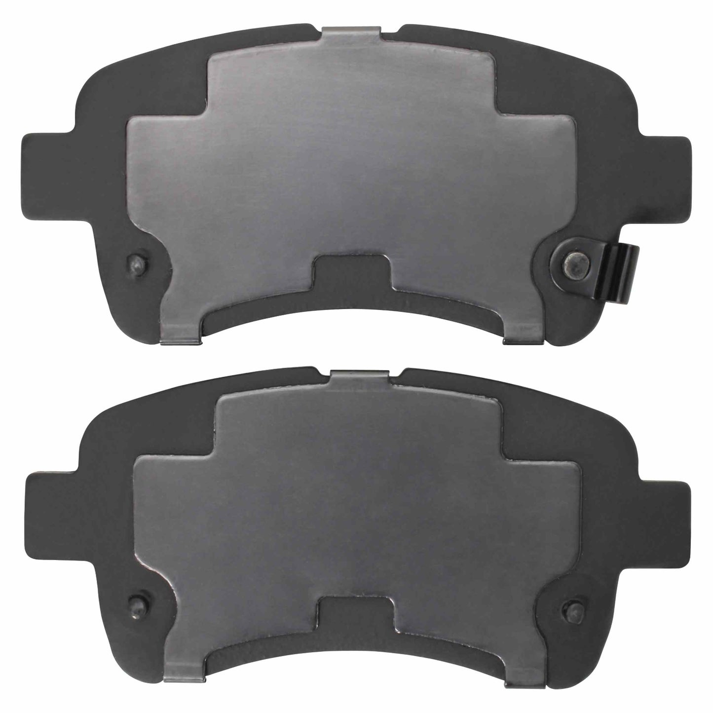 Quality-Built Quality-Built Premium Ceramic Brake Pads w/ Hardware 1001-0937C