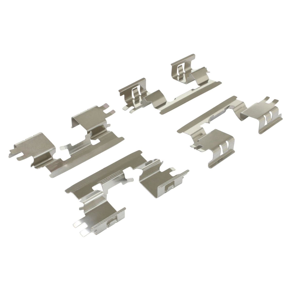 Quality-Built Quality-Built Premium Ceramic Brake Pads w/ Hardware 1001-0937C