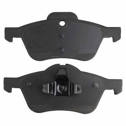 Quality-Built Quality-Built Premium Ceramic Brake Pads w/ Hardware 1001-0939C