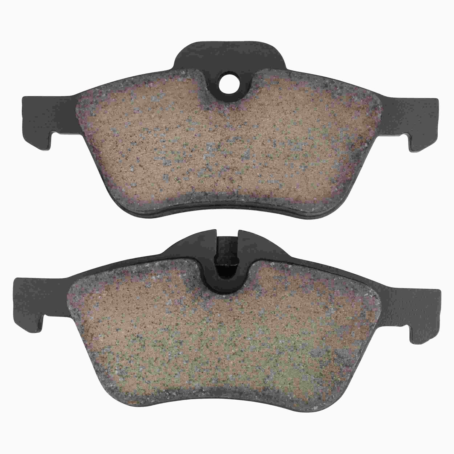 Quality-Built Quality-Built Premium Ceramic Brake Pads w/ Hardware 1001-0939C