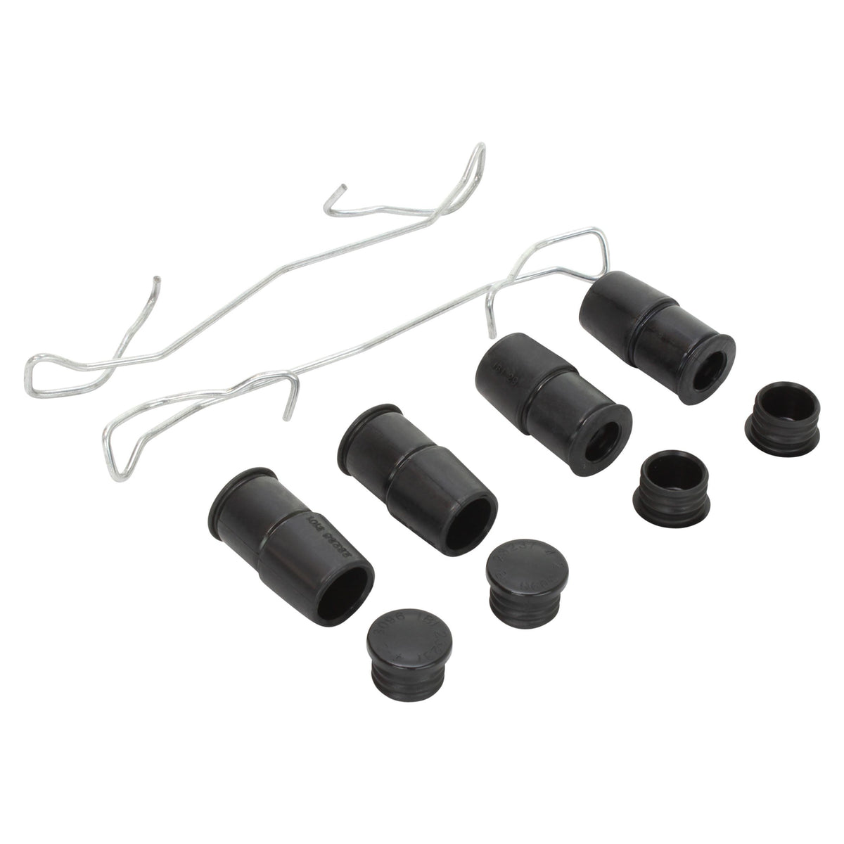 Quality-Built Quality-Built Premium Ceramic Brake Pads w/ Hardware 1001-0939C