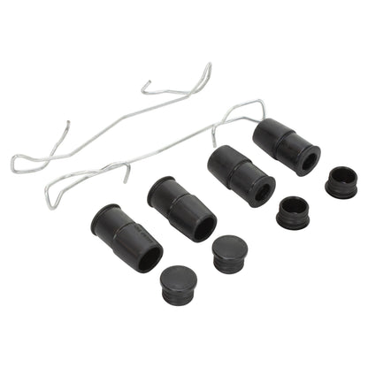 Quality-Built Quality-Built Premium Ceramic Brake Pads w/ Hardware 1001-0939C