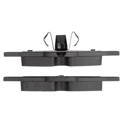 Quality-Built Quality-Built Premium Ceramic Brake Pads w/ Hardware 1001-0939C