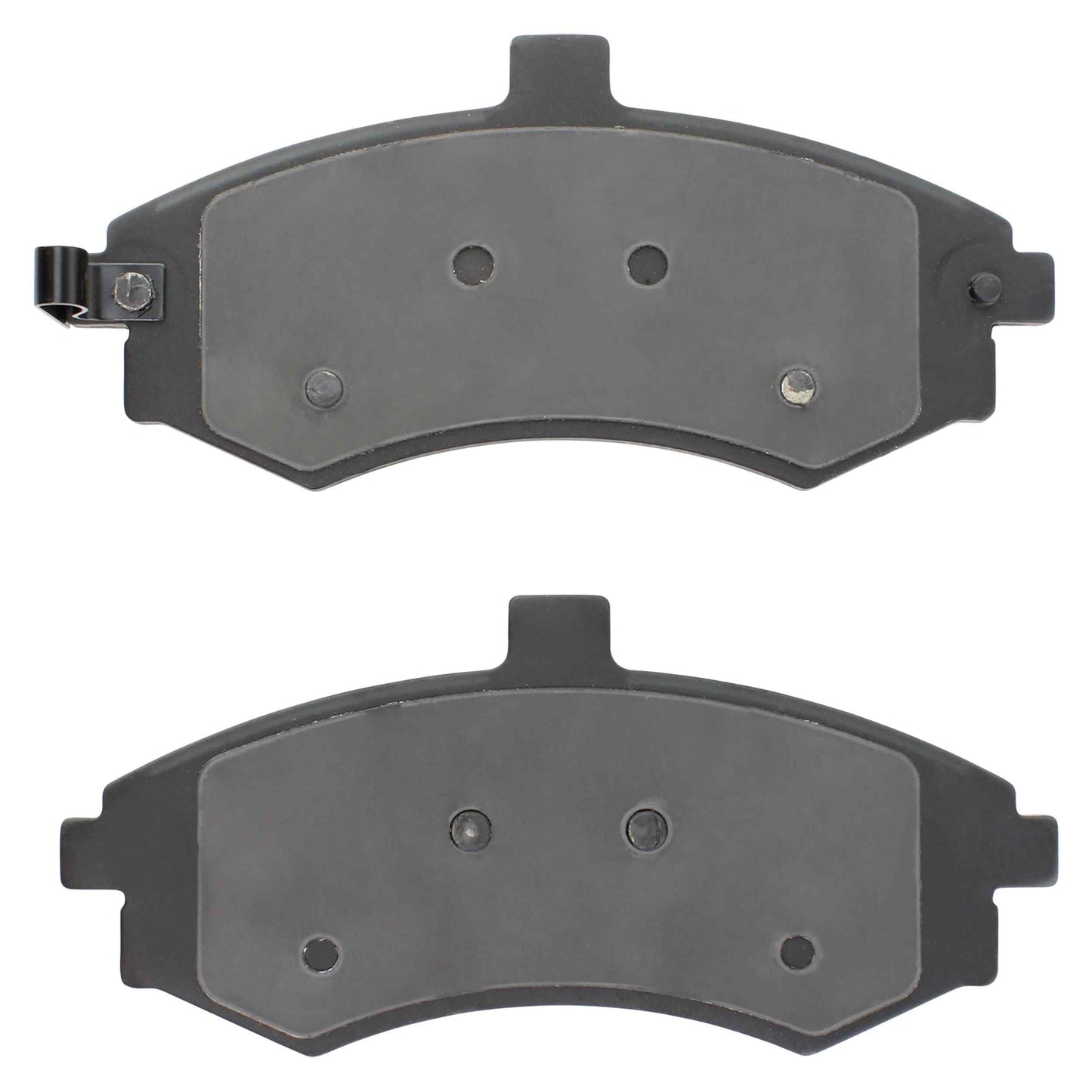 Quality-Built Quality-Built Premium Ceramic Brake Pads w/ Hardware 1001-0941C