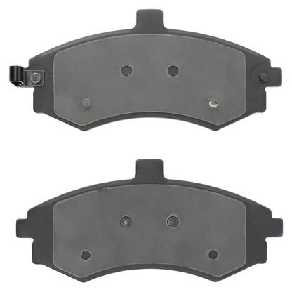 Quality-Built Quality-Built Premium Ceramic Brake Pads w/ Hardware 1001-0941C