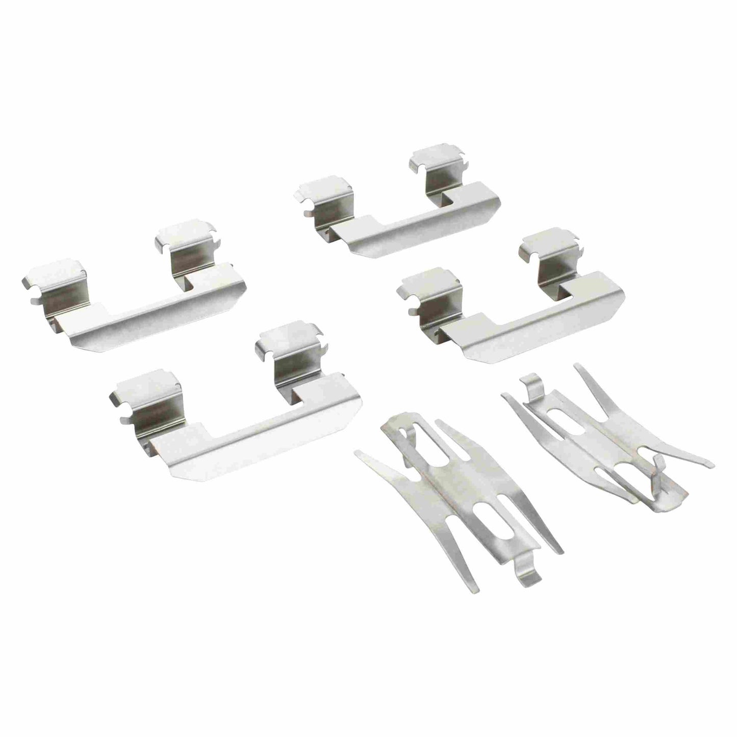 Quality-Built Quality-Built Premium Ceramic Brake Pads w/ Hardware 1001-0941C