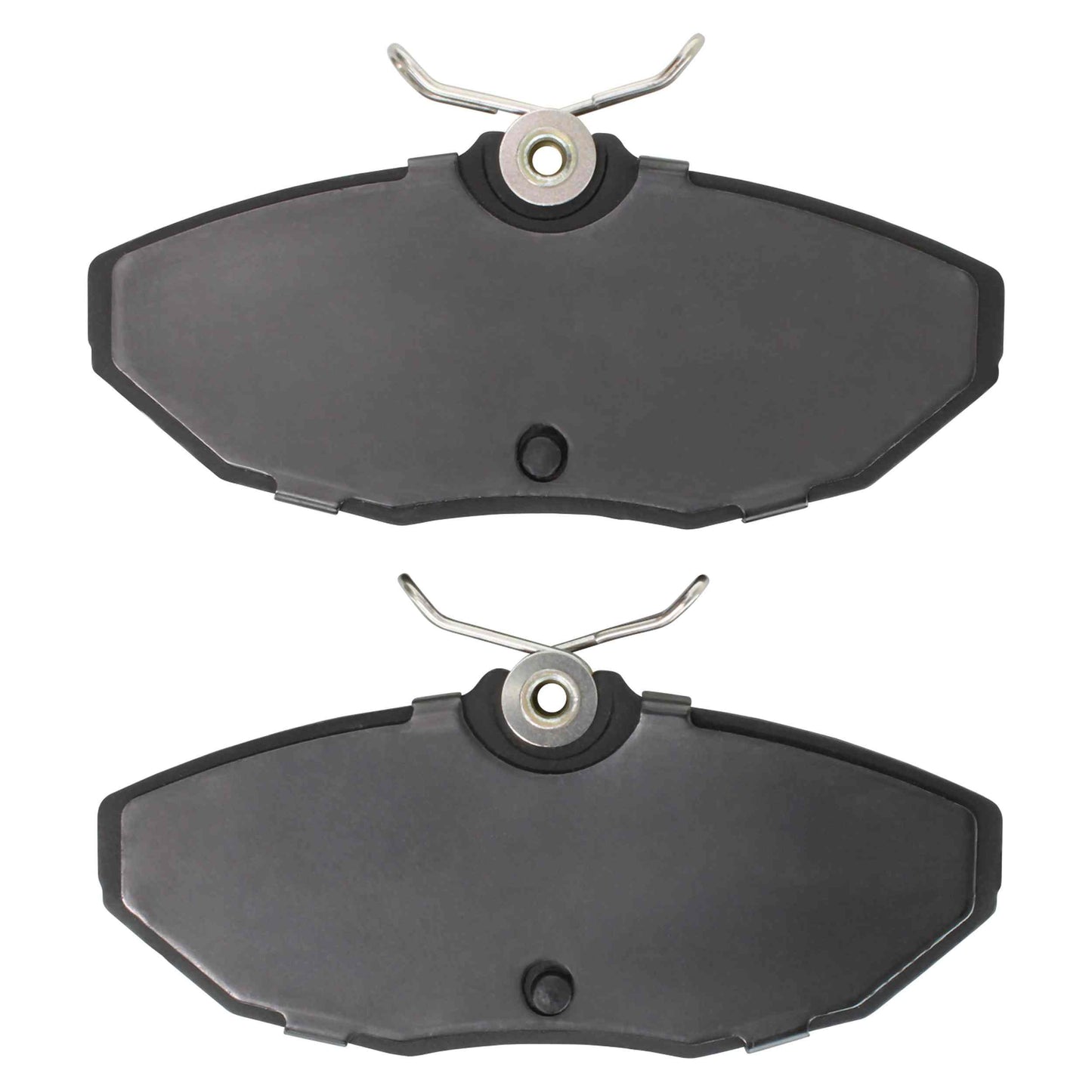 Quality-Built Quality-Built Premium Ceramic Brake Pads w/ Hardware 1001-0944C