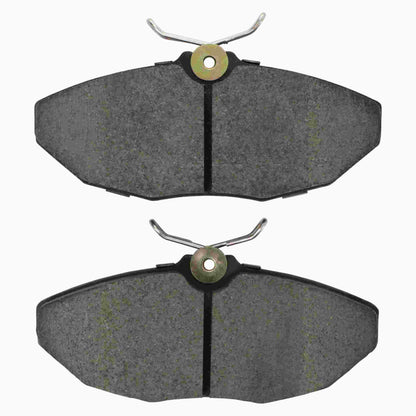 Quality-Built Quality-Built Premium Ceramic Brake Pads w/ Hardware 1001-0944C