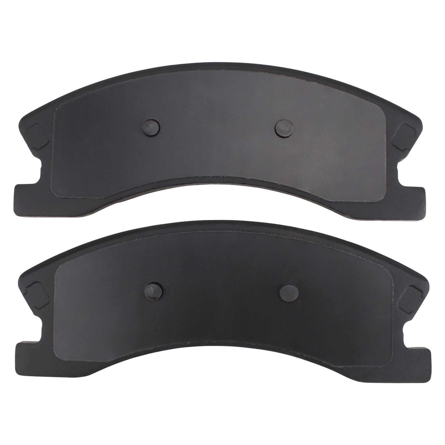 Quality-Built Quality-Built Premium Semi-Metallic Brake Pads w/ Hardware 1001-0945M