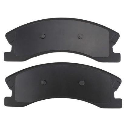 Quality-Built Quality-Built Premium Semi-Metallic Brake Pads w/ Hardware 1001-0945M