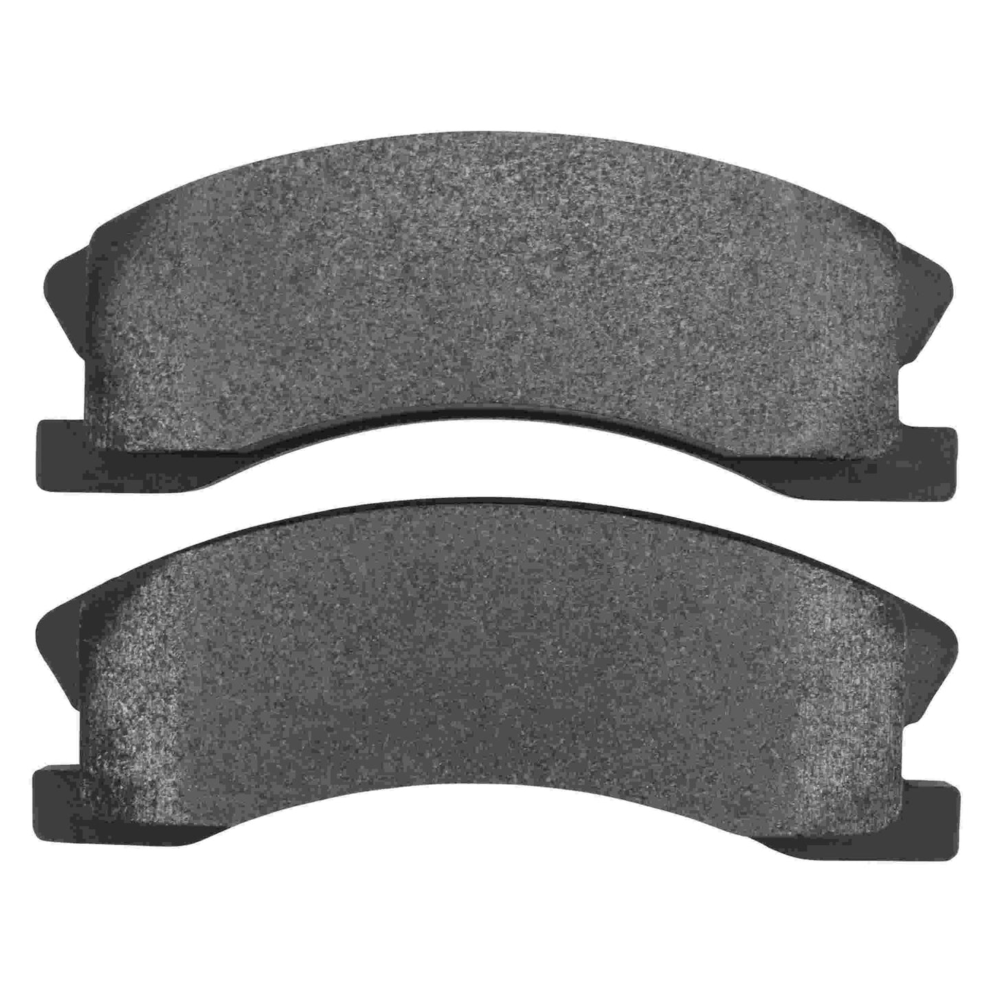 Quality-Built Quality-Built Premium Semi-Metallic Brake Pads w/ Hardware 1001-0945M