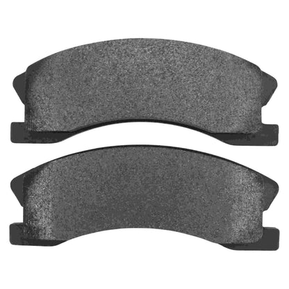 Quality-Built Quality-Built Premium Semi-Metallic Brake Pads w/ Hardware 1001-0945M