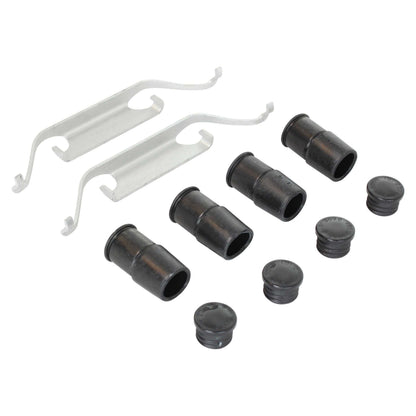 Quality-Built Quality-Built Premium Ceramic Brake Pads w/ Hardware 1001-0946C
