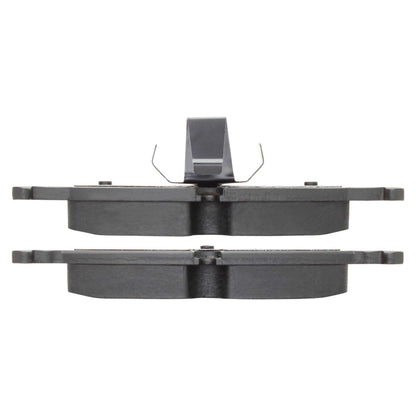 Quality-Built Quality-Built Premium Ceramic Brake Pads w/ Hardware 1001-0946C