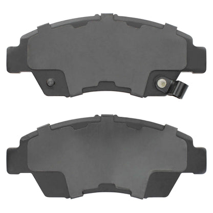 Quality-Built Quality-Built Premium Ceramic Brake Pads w/ Hardware 1001-0948C