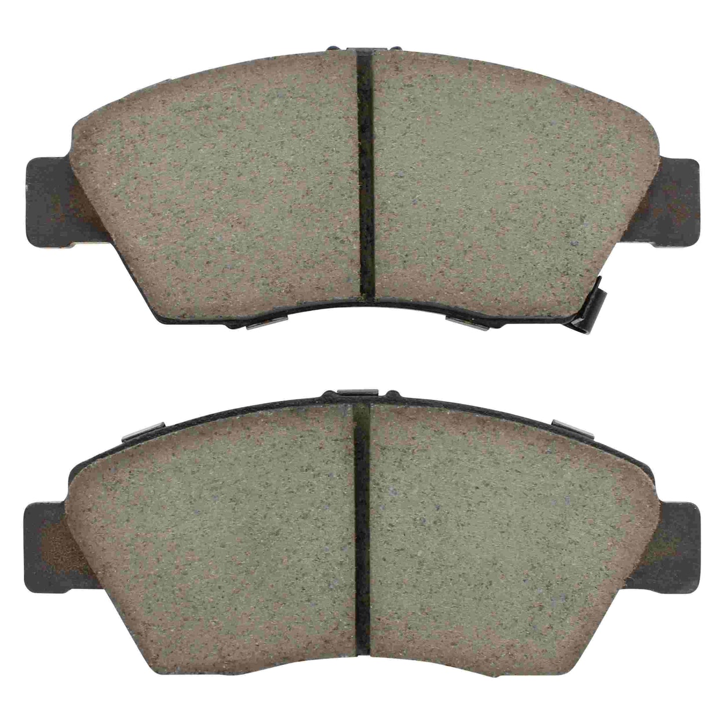 Quality-Built Quality-Built Premium Ceramic Brake Pads w/ Hardware 1001-0948C