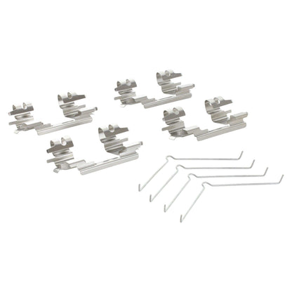 Quality-Built Quality-Built Premium Ceramic Brake Pads w/ Hardware 1001-0948C