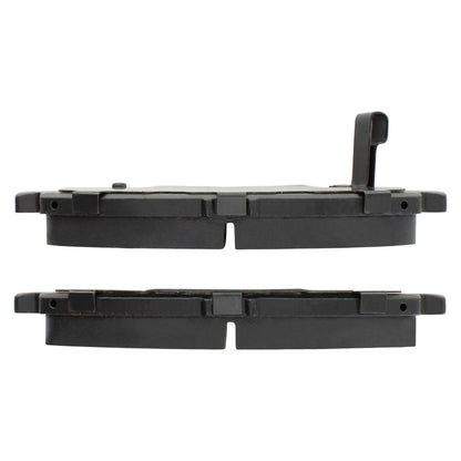 Quality-Built Quality-Built Premium Ceramic Brake Pads w/ Hardware 1001-0948C