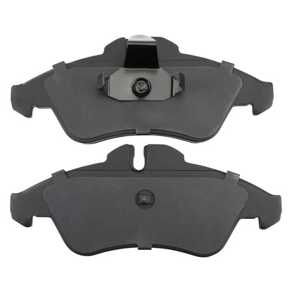 Quality-Built Quality-Built Premium Semi-Metallic Brake Pads w/ Hardware 1001-0950M
