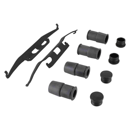 Quality-Built Quality-Built Premium Semi-Metallic Brake Pads w/ Hardware 1001-0950M