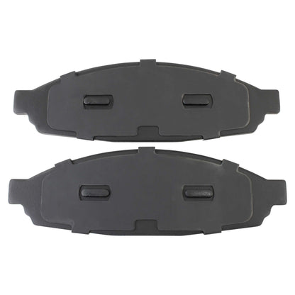 Quality-Built Quality-Built Premium Ceramic Brake Pads w/ Hardware 1001-0953C