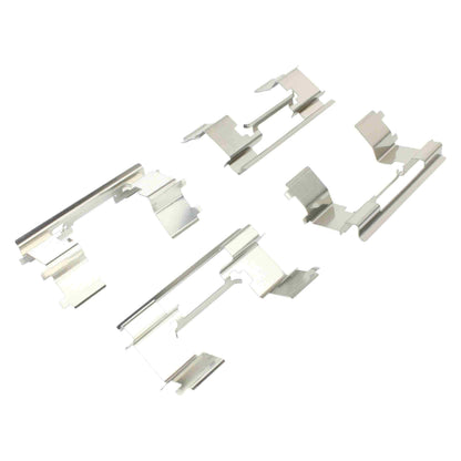 Quality-Built Quality-Built Premium Ceramic Brake Pads w/ Hardware 1001-0953C