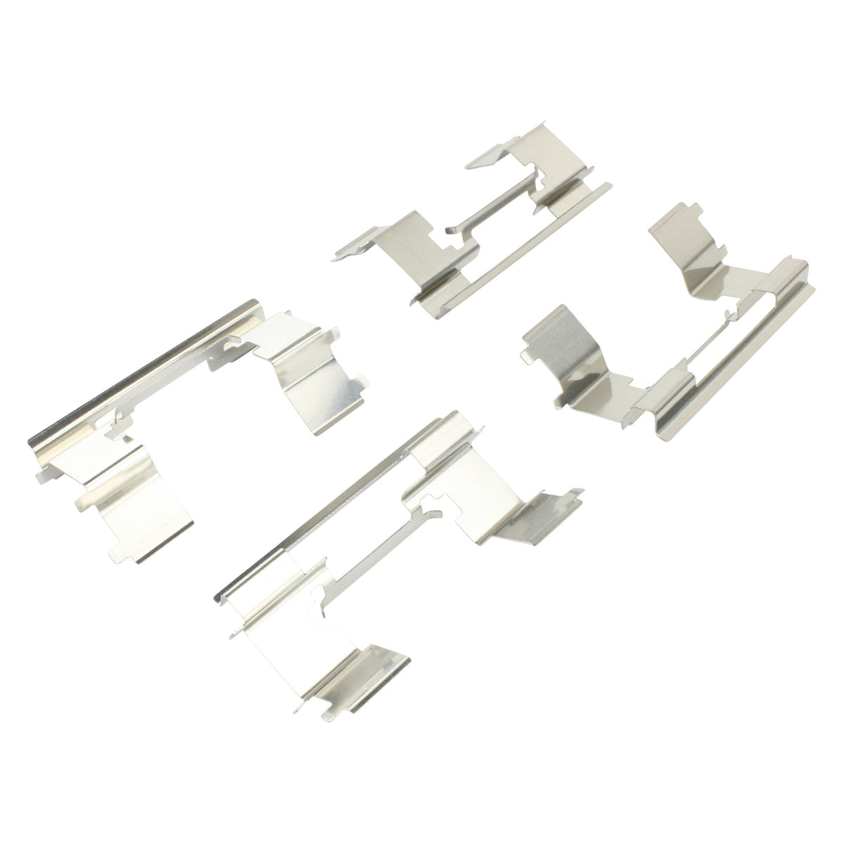 Quality-Built Quality-Built Premium Ceramic Brake Pads w/ Hardware 1001-0953C