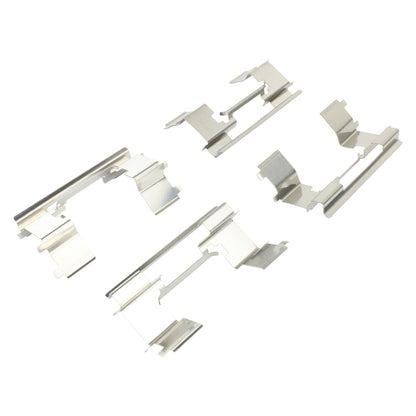 Quality-Built Quality-Built Premium Ceramic Brake Pads w/ Hardware 1001-0953C