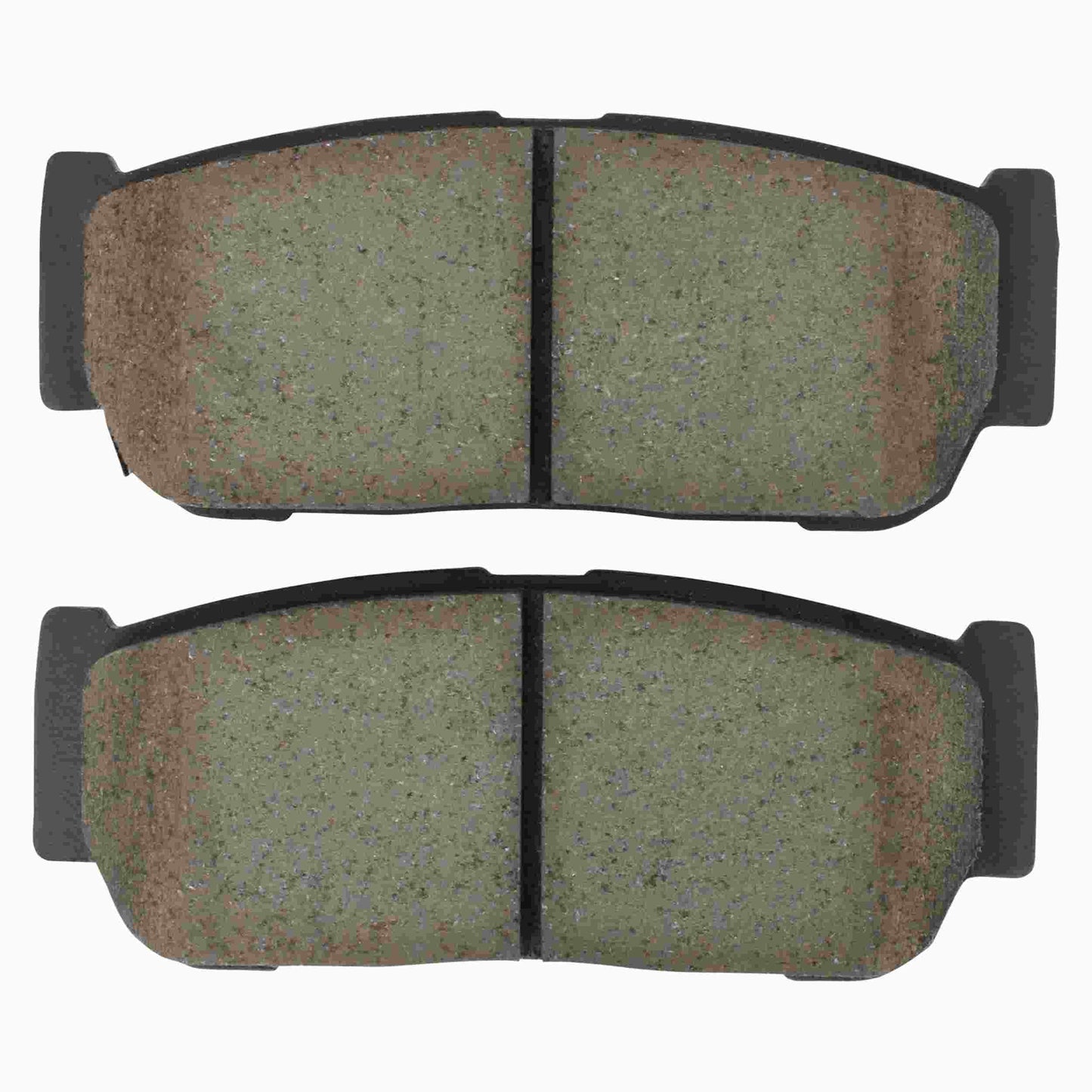 Quality-Built Quality-Built Premium Ceramic Brake Pads w/ Hardware 1001-0954C
