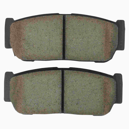 Quality-Built Quality-Built Premium Ceramic Brake Pads w/ Hardware 1001-0954C