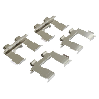 Quality-Built Quality-Built Premium Ceramic Brake Pads w/ Hardware 1001-0954C